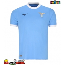 Camisa de Futebol Lazio Taty Castellanos #11 Equipamento Principal 2025-26 Manga Curta